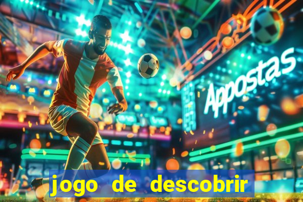 jogo de descobrir o pais